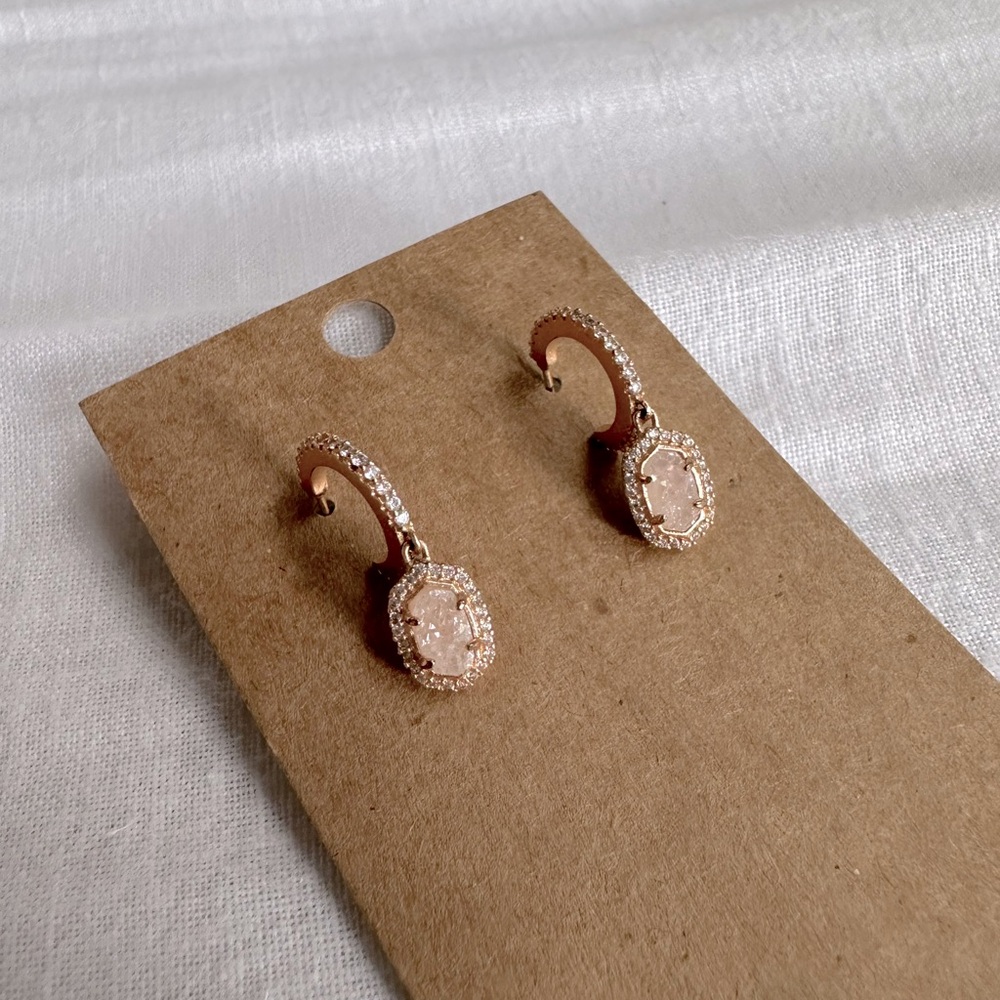 Kendra Scott Cole Drop Earrings (bracelet sold separately)